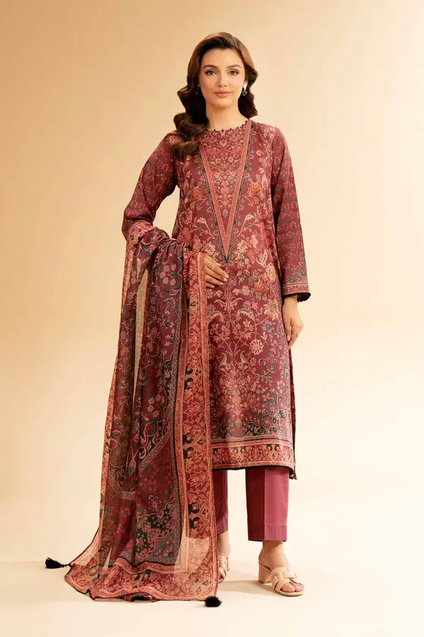 NISHAT 42501600 3PC