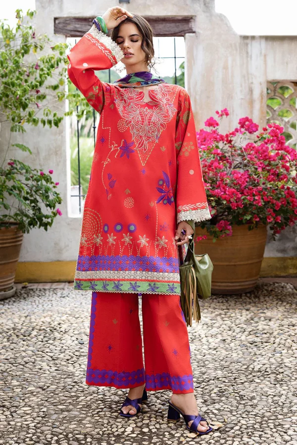 MUSHQ HEMLINE MIRASOL D-12B