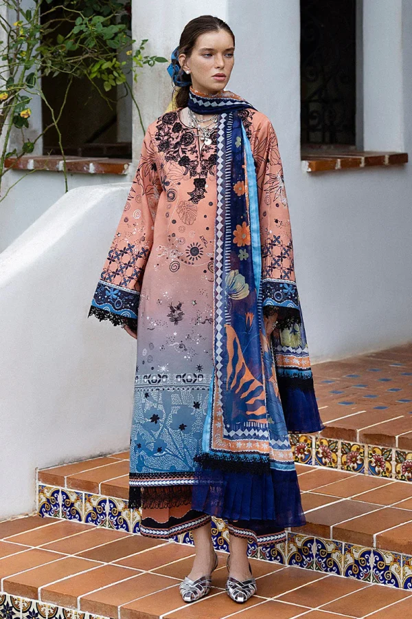 MUSHQ HEMLINE MIRASOL D-15A